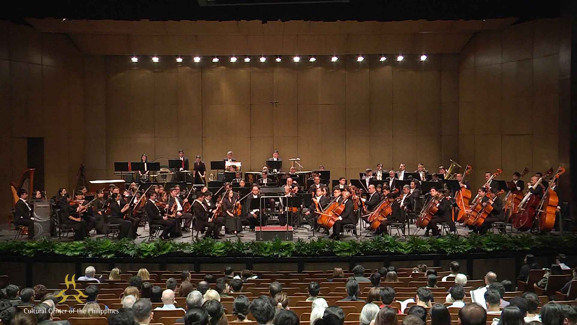 Philippine Philharmonic Orchestra: Switch (Concert Series I) Image